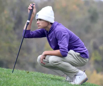 St. Marys finishes runner-up at W.Va. state golf tournament